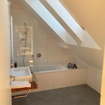 Salzburg-loft Im Stadtteil Leopoldskron-moos 120qm Mit Balkon & Untersbergblick Apartment Salzburg