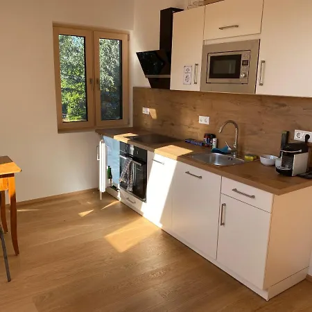 Salzburg-loft Im Stadtteil Leopoldskron-moos 120qm Mit Balkon & Untersbergblick Appartement Salzburg