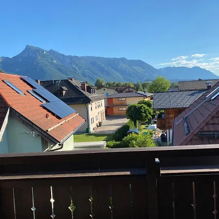 Salzburg-loft Im Stadtteil Leopoldskron-moos 120qm Mit Balkon & Untersbergblick 아파트 잘츠부르크