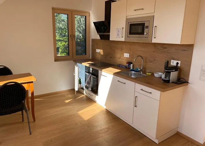 Nicht Mehr Verfuegbar Salzburg-loft Im Stadtteil Leopoldskron-moos 120qm Mit Balkon & Untersbergblick شقة سالزبورغ