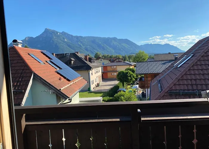 Nicht Mehr Verfuegbar Salzburg-loft Im Stadtteil Leopoldskron-moos 120qm Mit Balkon & Untersbergblick شقة سالزبورغ